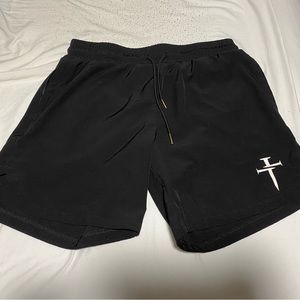 Three Nails Clothing Light-Tech Shorts